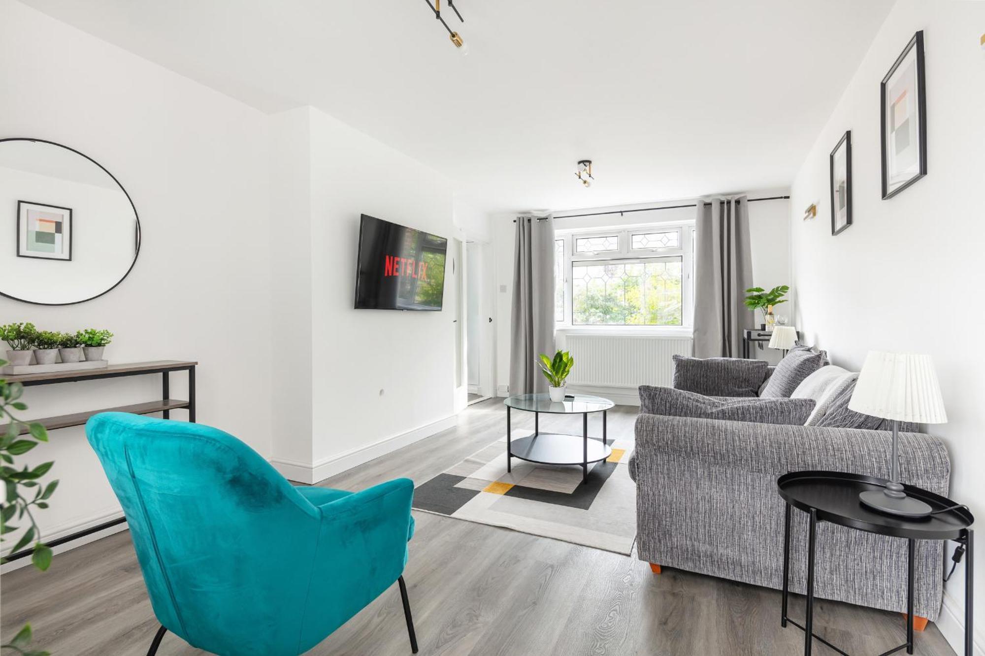 Kent Haven - 3 Bed House, Games Room And Parking Gravesend Exteriör bild