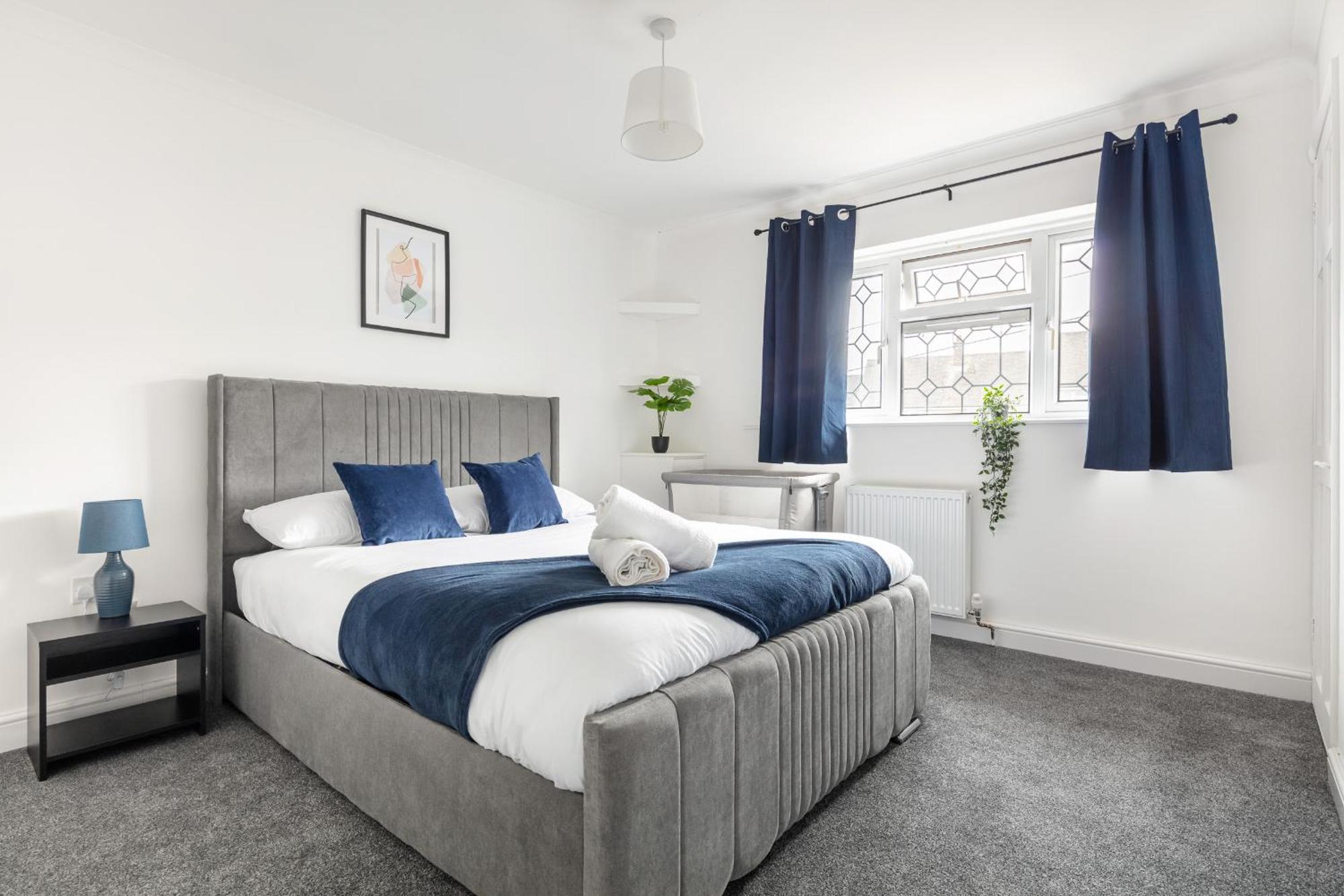 Kent Haven - 3 Bed House, Games Room And Parking Gravesend Exteriör bild