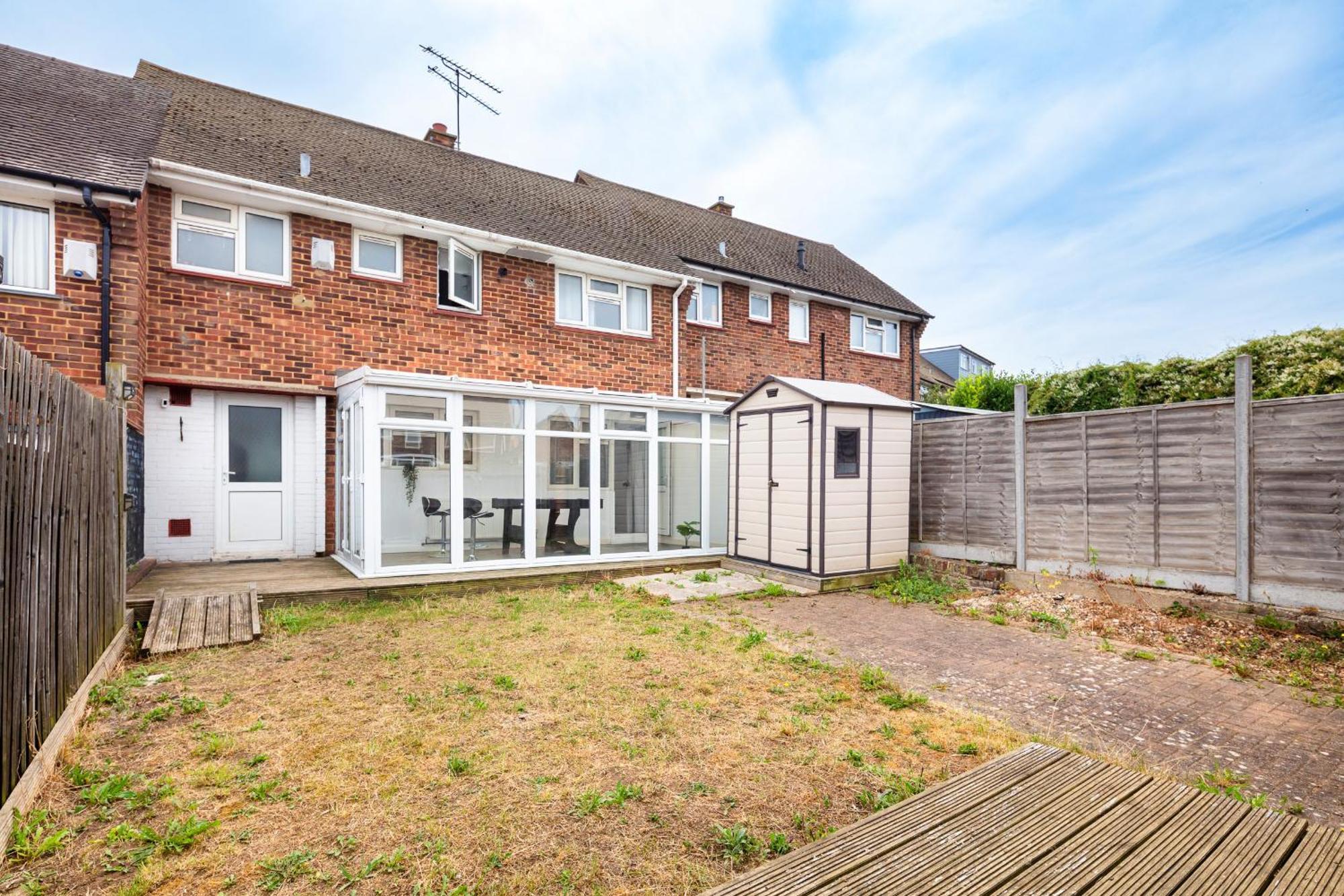 Kent Haven - 3 Bed House, Games Room And Parking Gravesend Exteriör bild