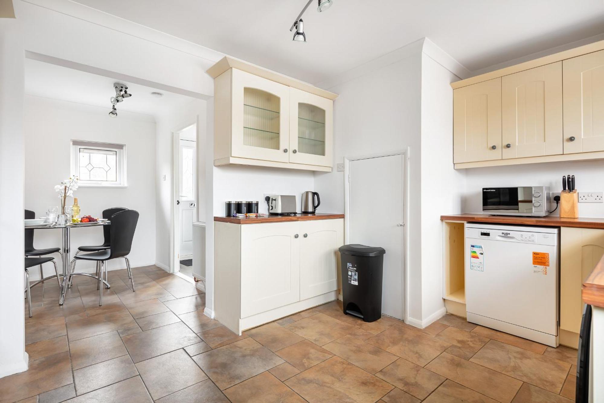 Kent Haven - 3 Bed House, Games Room And Parking Gravesend Exteriör bild