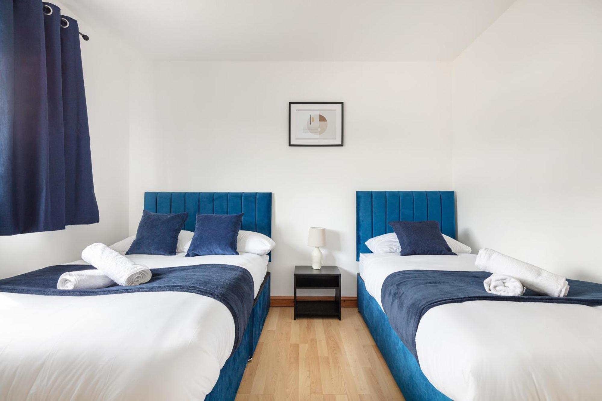 Kent Haven - 3 Bed House, Games Room And Parking Gravesend Exteriör bild