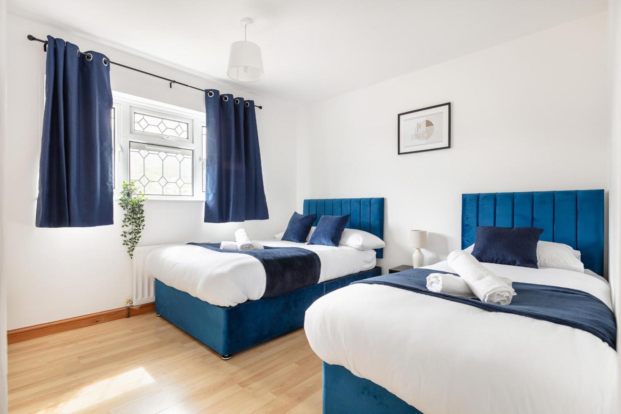 Kent Haven - 3 Bed House, Games Room And Parking Gravesend Exteriör bild