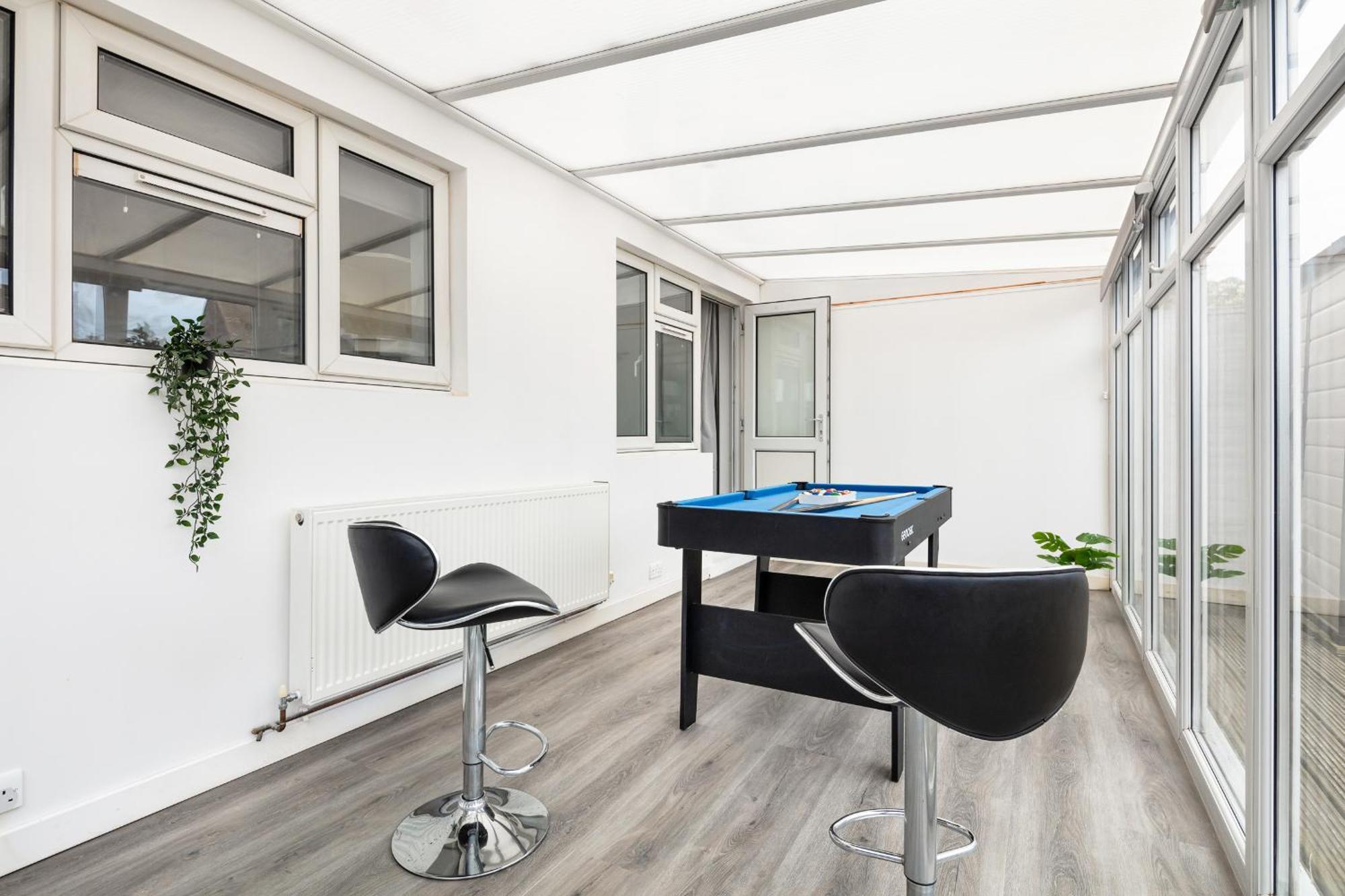 Kent Haven - 3 Bed House, Games Room And Parking Gravesend Exteriör bild