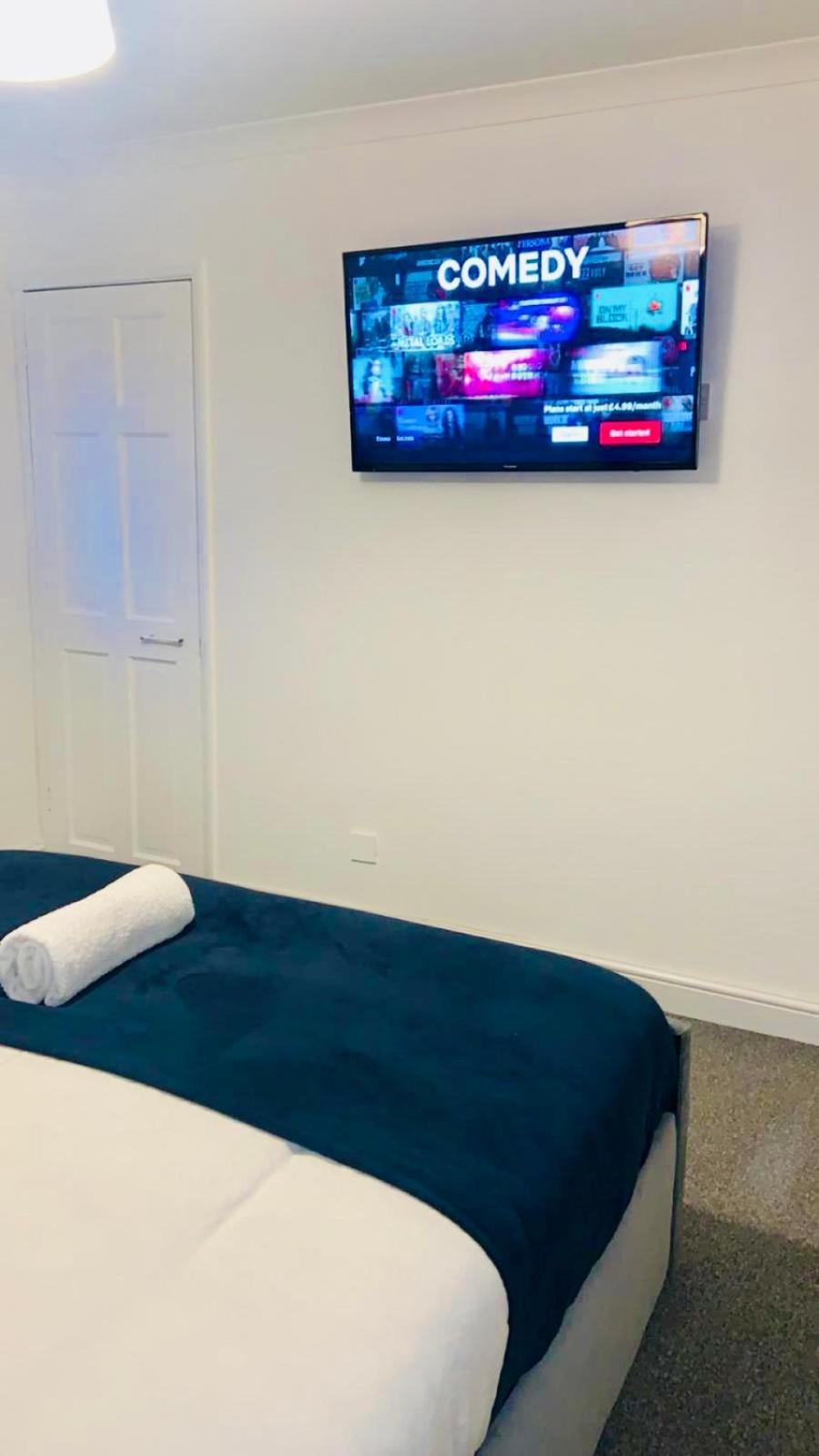 Kent Haven - 3 Bed House, Games Room And Parking Gravesend Exteriör bild
